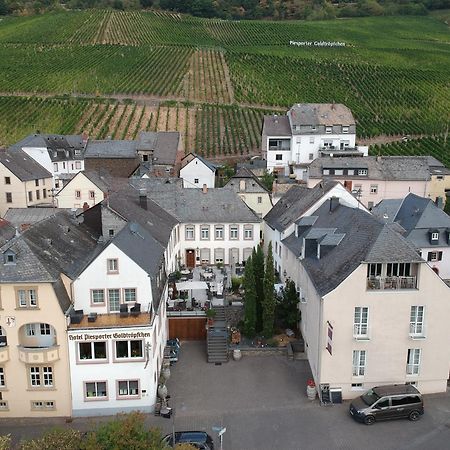 Weingutshotel Piesporter Goldtroepfchen Экстерьер фото