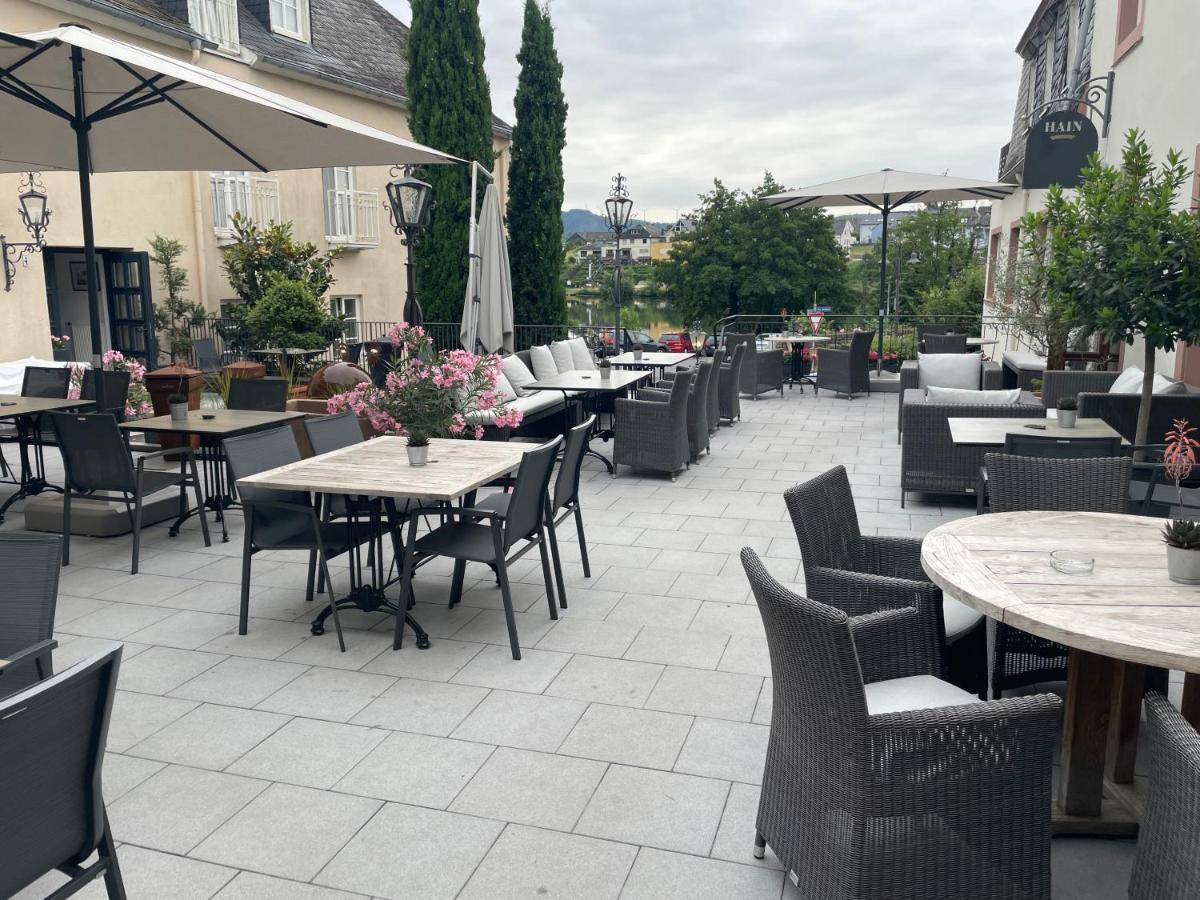 Weingutshotel Piesporter Goldtroepfchen Экстерьер фото