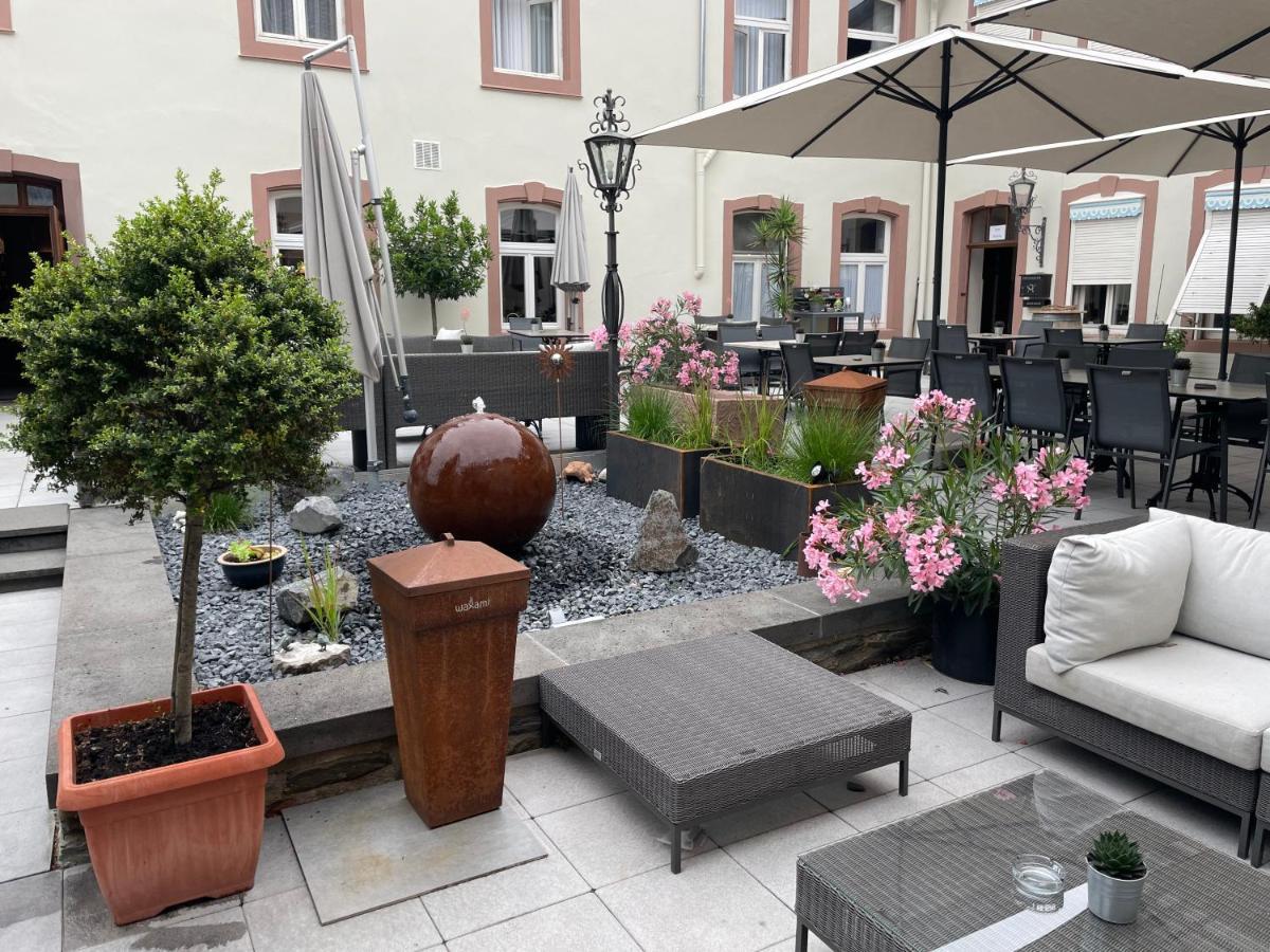 Weingutshotel Piesporter Goldtroepfchen Экстерьер фото