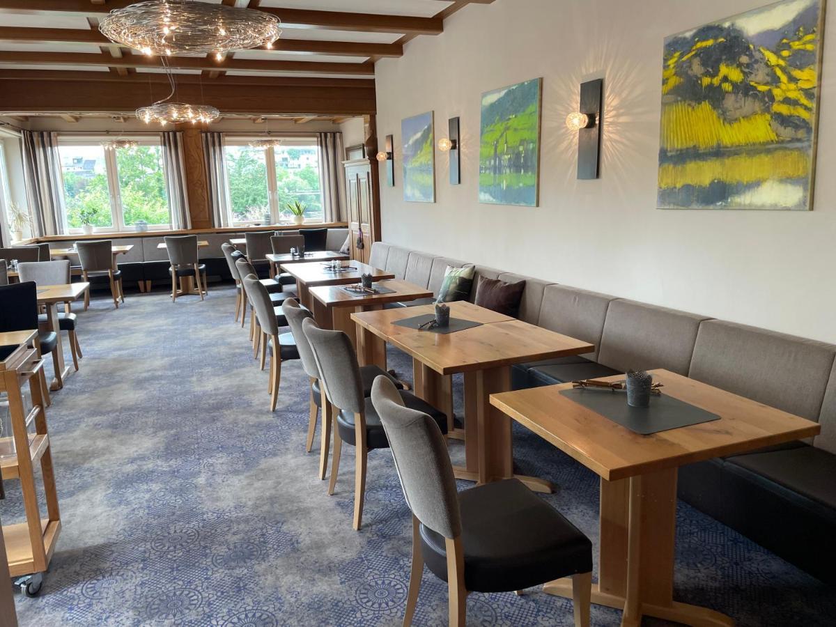 Weingutshotel Piesporter Goldtroepfchen Экстерьер фото