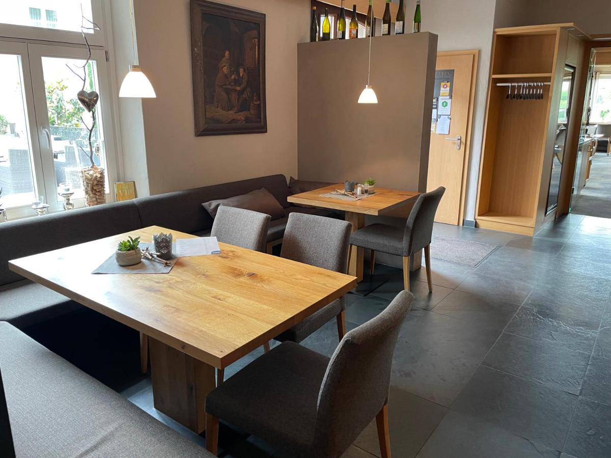 Weingutshotel Piesporter Goldtroepfchen Экстерьер фото