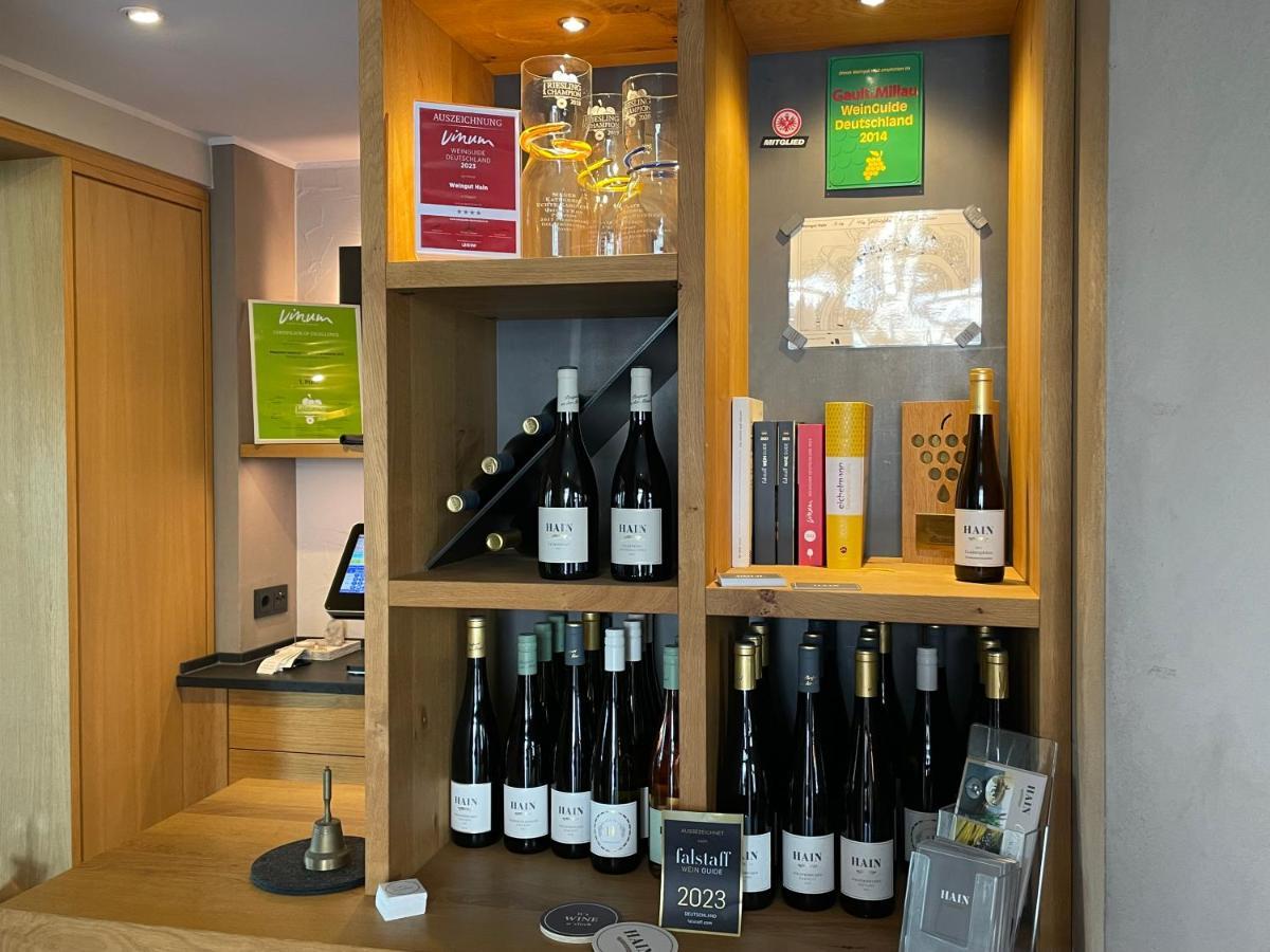 Weingutshotel Piesporter Goldtroepfchen Экстерьер фото