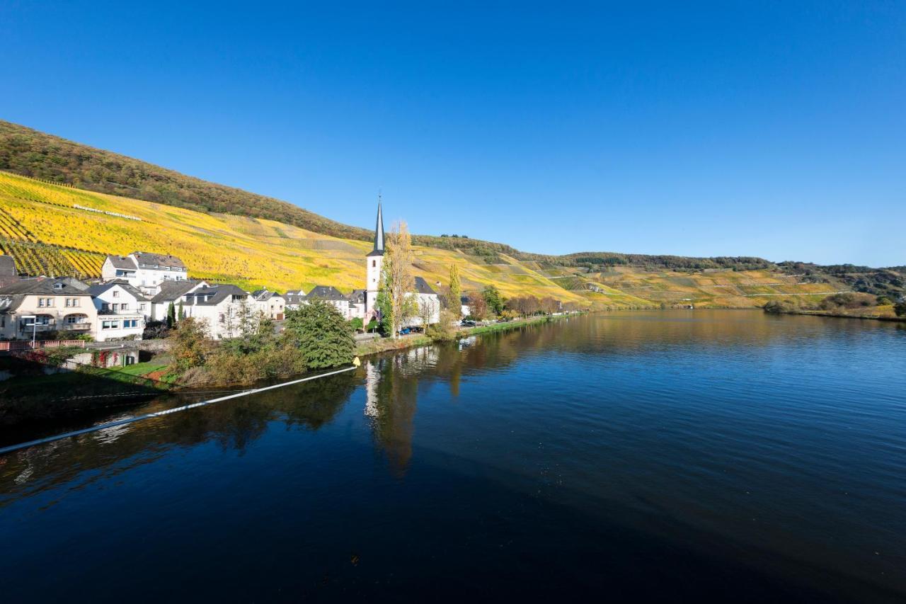 Weingutshotel Piesporter Goldtroepfchen Экстерьер фото