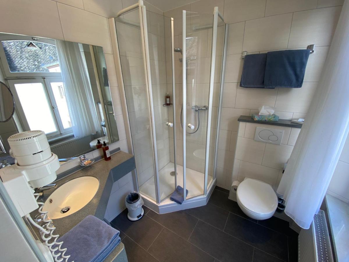 Weingutshotel Piesporter Goldtroepfchen Экстерьер фото