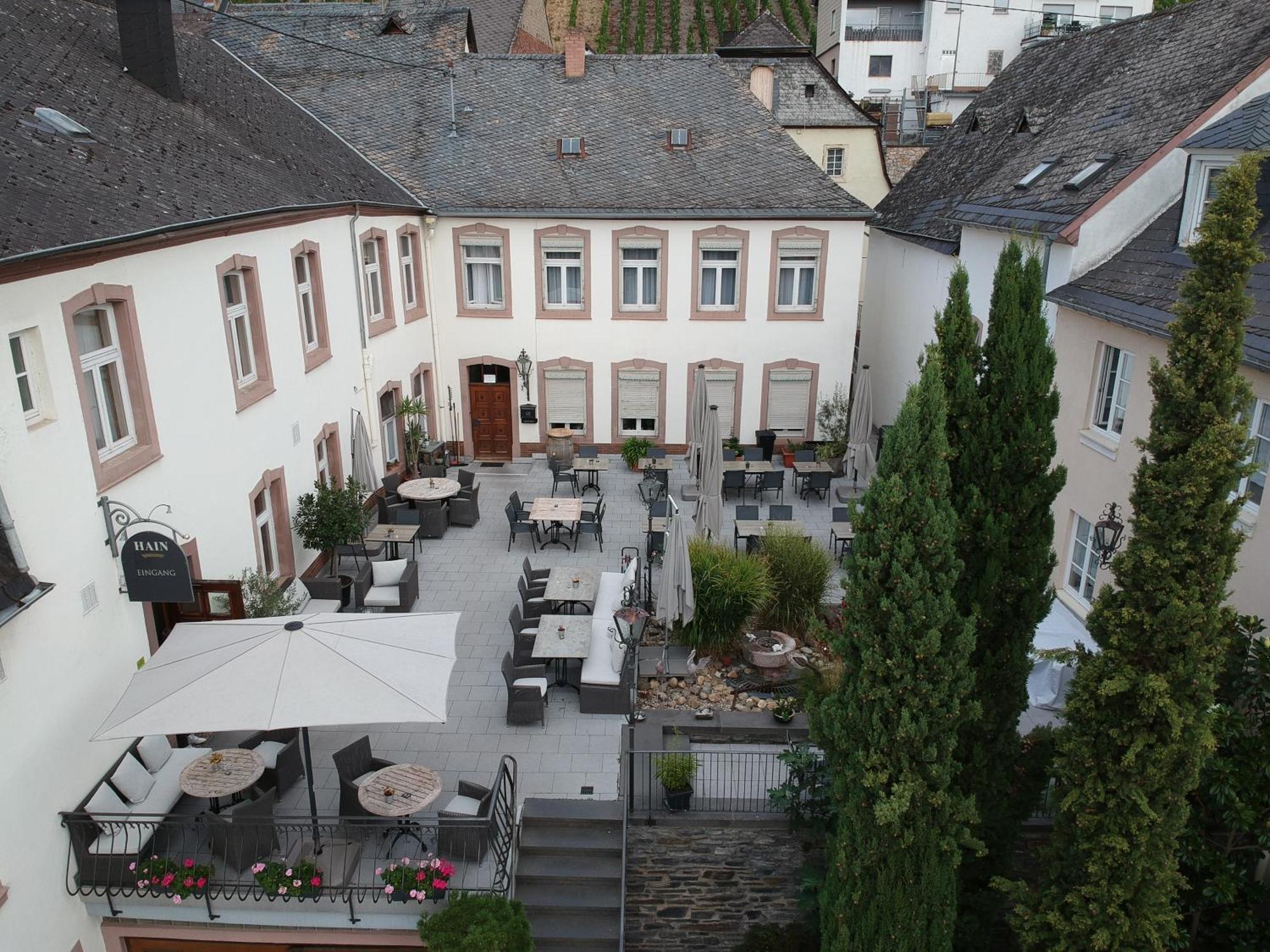 Weingutshotel Piesporter Goldtroepfchen Экстерьер фото